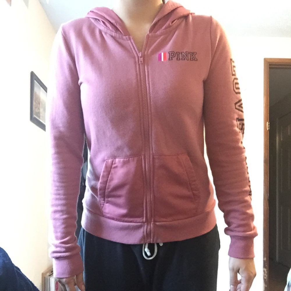 PINK jacket